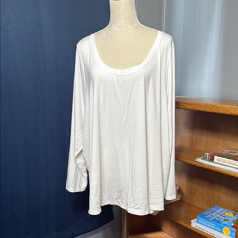Athleta Scoop Neck Tunic